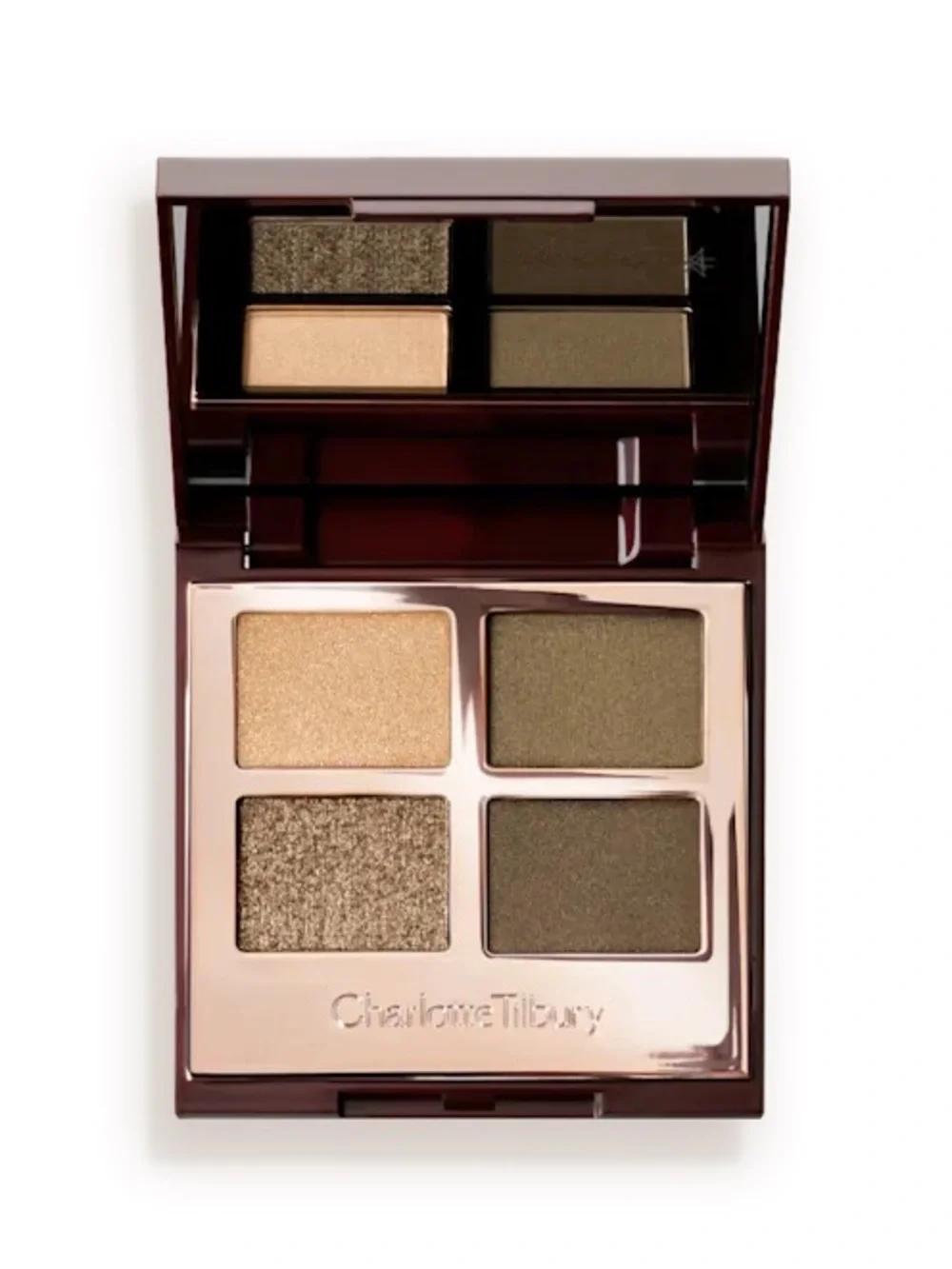 Charlotte Tilbury Luxury Palette The Rebel